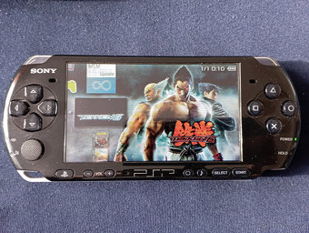 Psp 3004 wifi - 3