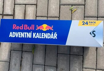 Adventní kalendář Redbull - 3