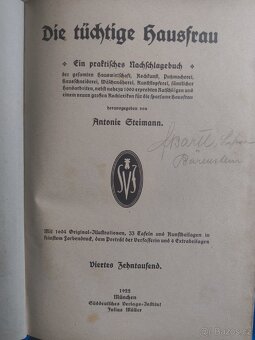 Příručka pro hospodyňky - 3