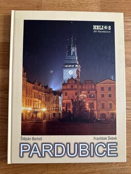 Knihy Chrudimsko, Pardubicko - 3