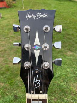 kytara Harley Benton HB-35 VB Vintage Series - 3