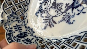 Prolamovaný košík Cibulák - 3