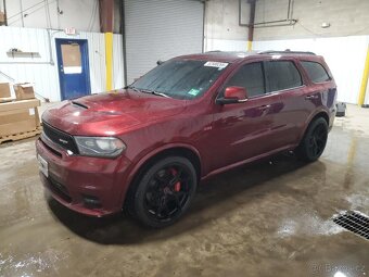 Dodge Durango SRT 2018 - 3