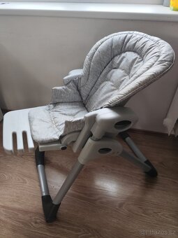 Jídelní židlička JOIE Mimzy - 3