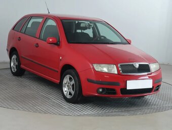 Škoda Fabia 2007 1.4 16V 164027km Combi - 3