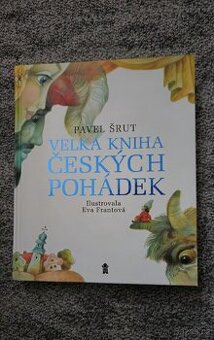 Kniha Velká kniha českých pohádek - 3