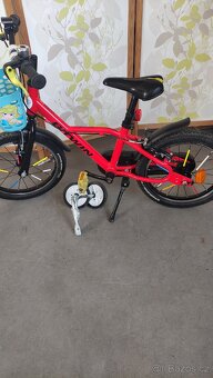 Dětské kolo Btwin Kids Racing900 - 3