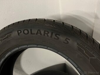 225/60 R18 Zimní pneu Barum 90% - 3