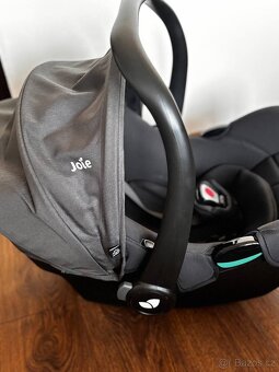 Vajíčko Joie i snug 2 - 3