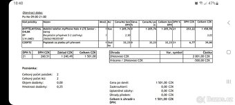 Mobilní telefon MyPhone halo 4 LTE senior - 3