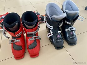 Dětské lyže Volkl Racetiger 100 + boty - 3