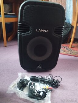 REPRODUKTOR BLOUTOOCH - 3