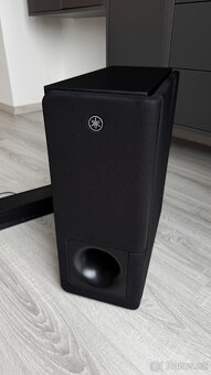 Soundbar Yamaha YAS-207 (subwoofer) - 3
