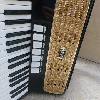 Tahací harmonika Delicia Carmen 3 - 3