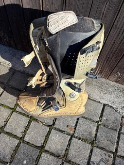 Motokrosové boty - 3