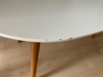 Konferenční stůl sada 2ks - 3