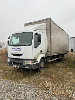 Renault Midlum 18 palet + hydraulické čelo - 3