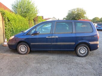 PEUGEOT 807 2.2.i TENDANCE r.v.08/2003 - 3