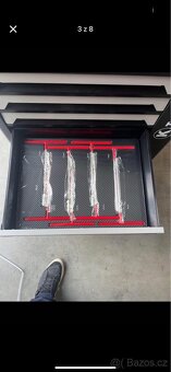 Vozík dílenský - 3