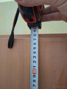 dřevěné dveře 3 - 3