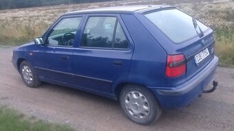 škoda felicia 1,3 - 3