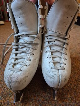 Dětské krasobruslařské brusle - 3