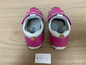 Dívčí sandále Protetika, vel. 24 - 3