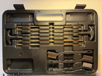 Sada na čištění - Zbraně a střelivo - Černá - 3