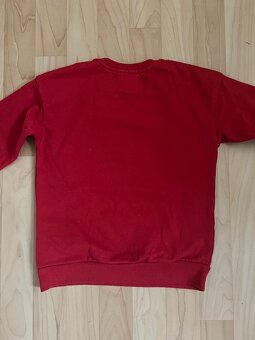 Mikina s vánočním Pokémonem, vel.140, zn.Sinsay - 3