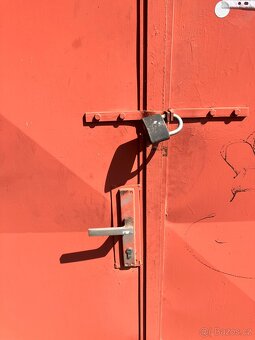 Pronájem garáže v Přelouči - 3