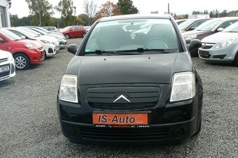 Citroen C2  1.1 -2006 - 3