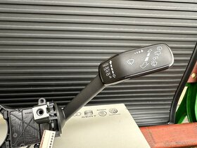 Soupáčí Škoda - tempomat + omezovač rychlosti - 3