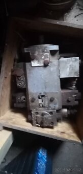 Hydraulická jednotka TOS Rakovník GAR1-020 34 - 3