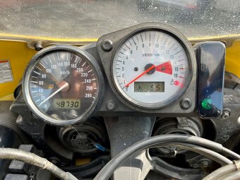 Suzuki GSX-R 600 ,ČR nová, první majitel 49.000km - 3