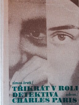 Knihy - DETEKTIVKY - 3