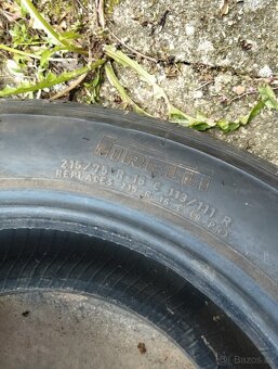 Pneu Pirelli Citynet 215/75R16C - 3