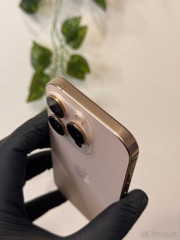 iPhone 16 Pro 128GB zlatý - 3
