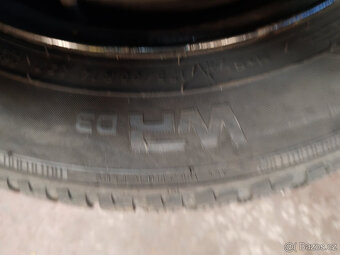 zimní pneu Nokian Ford Fiesta Focus - 3