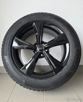 Orig. Audi Q5 Zimní Continental 235/55/19 - 3