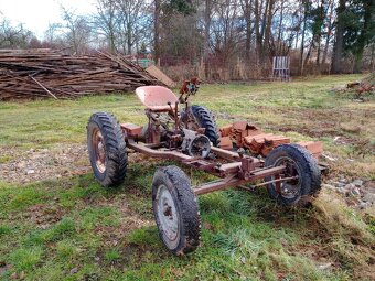 Malotraktor bez motoru - 3