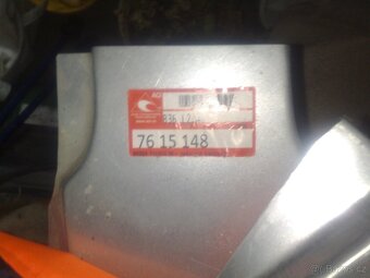 Zadní lem blatníku Škoda felicia - 3