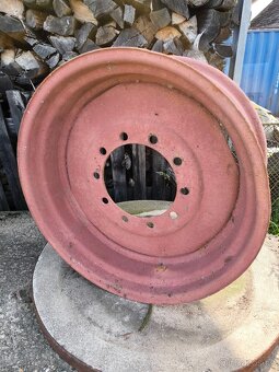 Disk, rozvodovka - 3