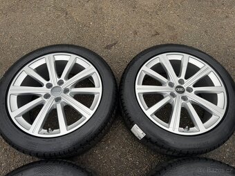 NOVÉ Alu 19" 5x112 AUDI RS Q3 zimní , AUDI Sport TOP CENA - 3