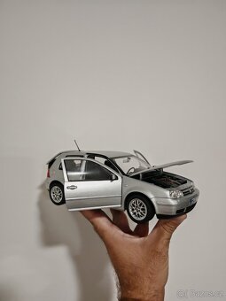 Model golf 4 gti - 3