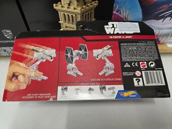 Hot wheels star wars mini kolekce - 3
