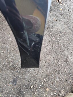 Levý přední blatník - Škoda Fabia II 9910 - 3