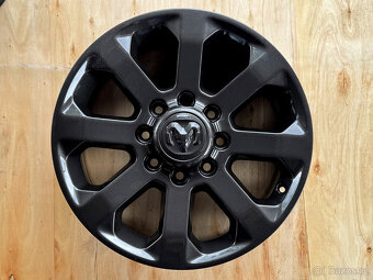 18" 8x165 DODGE RAM 5.generace 2500 3500 ORIGINÁL - 3