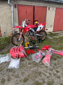 Honda Cr 125 2003 - 3