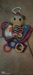 Hračky Zn .Lamaze - 3