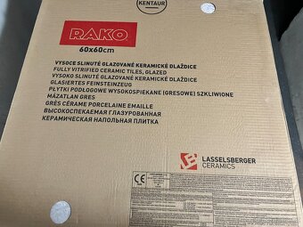 Keramická dlažba Rako 60x60 - 3